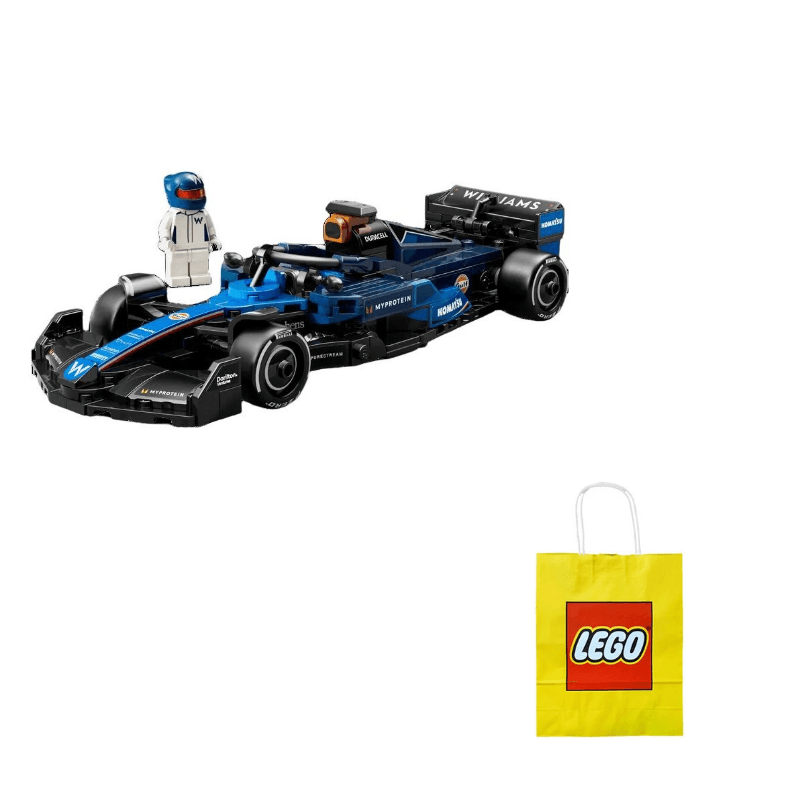 Конструктор LEGO Williams FW46 F1 Racing Car (77249) - Boxette Shop